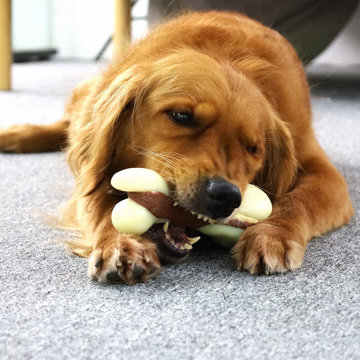 ThePetHubStore™ Dog Chew Toys for Aggressive Chewers